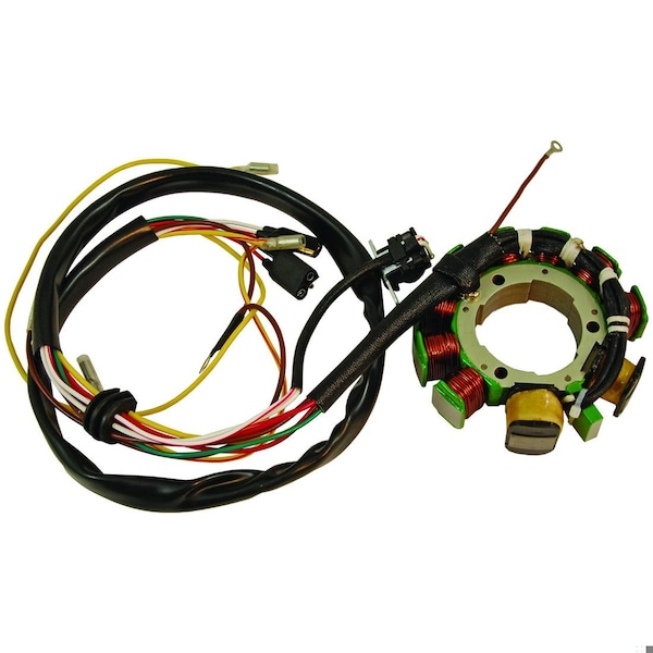 Ilb Gold Replacement For Polaris Sportsman 500 4X4 Atv Year: 1998 499Cc Stator SPORTSMAN 500 4X4 ATV YEAR 1998 499CC STATOR - main